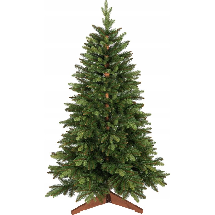Choinka sztuczna ŚWIERK WŁOSKI 220 cm MIX PE + PVC