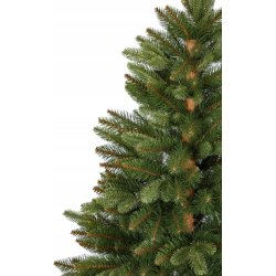Choinka sztuczna ŚWIERK WŁOSKI 250 cm MIX PE + PVC