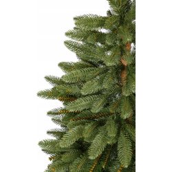 Choinka sztuczna ŚWIERK ALPEJSKI 220 cm MIX PE + PVC