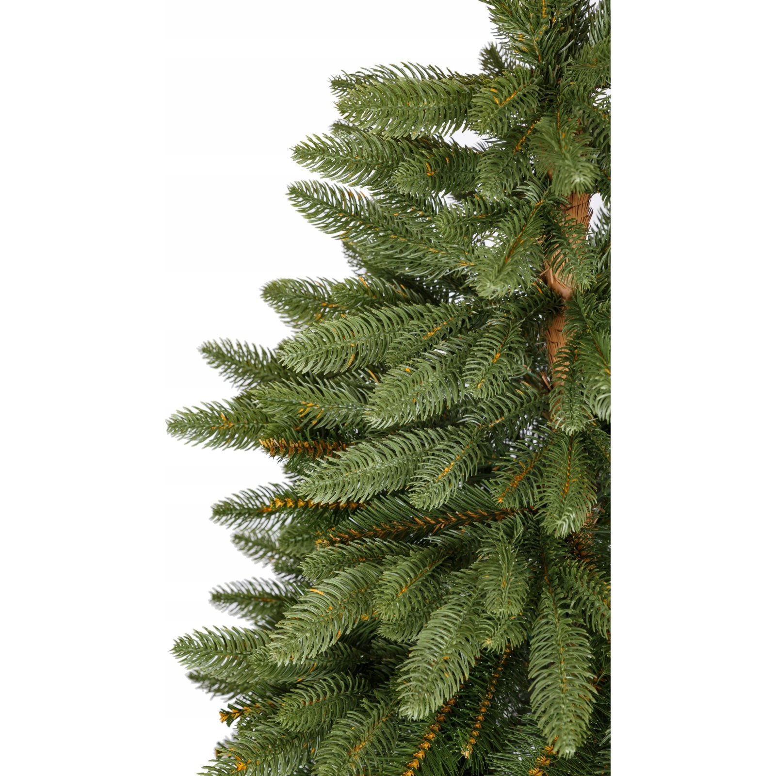 Choinka sztuczna ŚWIERK ALPEJSKI 220 cm MIX PE + PVC