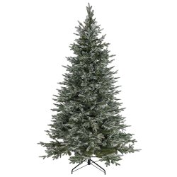 Choinka sztuczna ŚWIERK ARKTYCZNY 220 cm MIX PE + PVC
