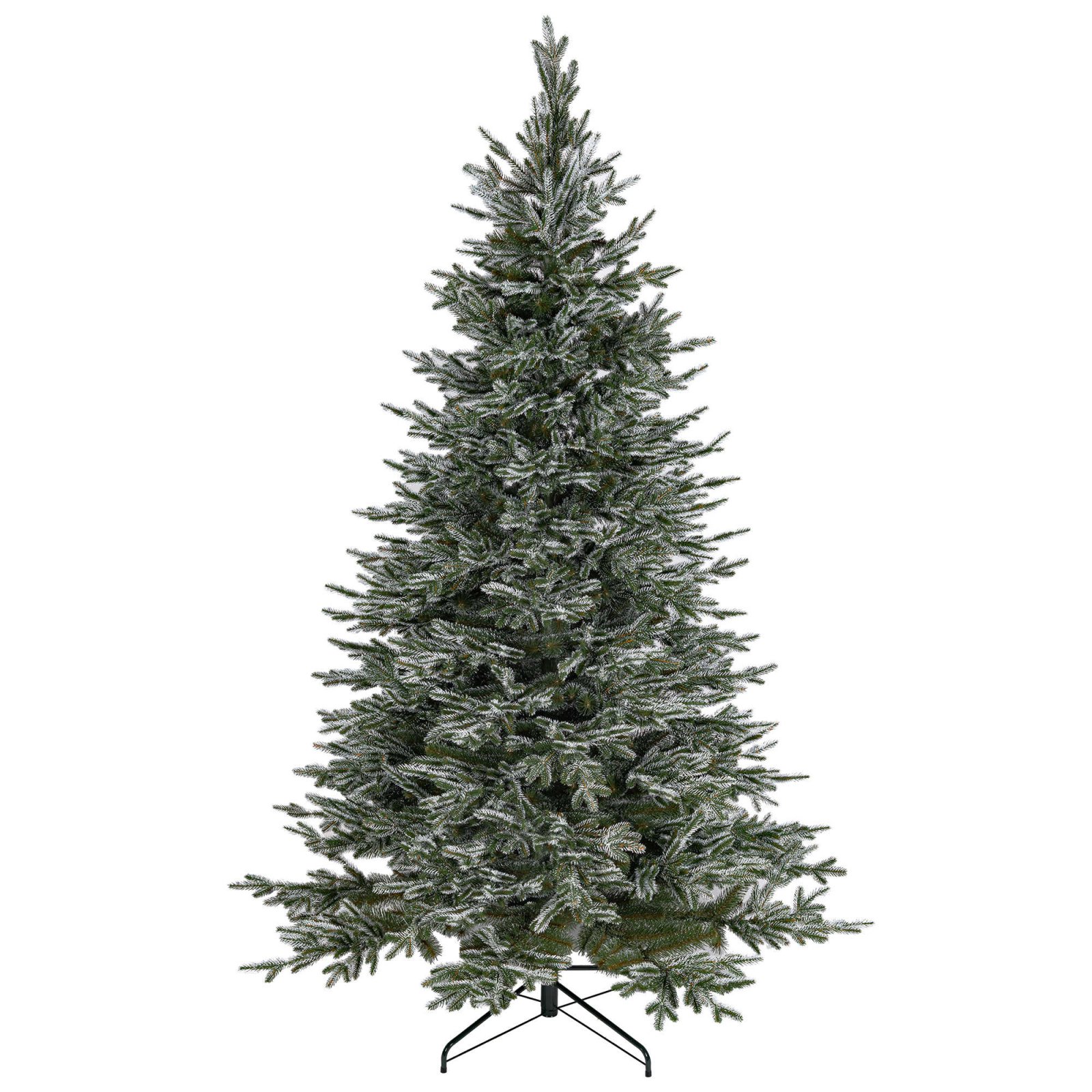 Choinka sztuczna ŚWIERK ARKTYCZNY 220 cm MIX PE + PVC