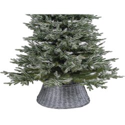 Choinka sztuczna ŚWIERK ARKTYCZNY 220 cm MIX PE + PVC