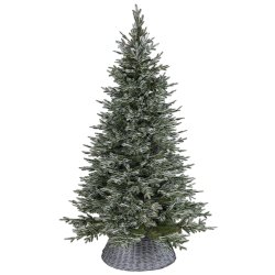 Choinka sztuczna ŚWIERK ARKTYCZNY 250 cm MIX PE + PVC