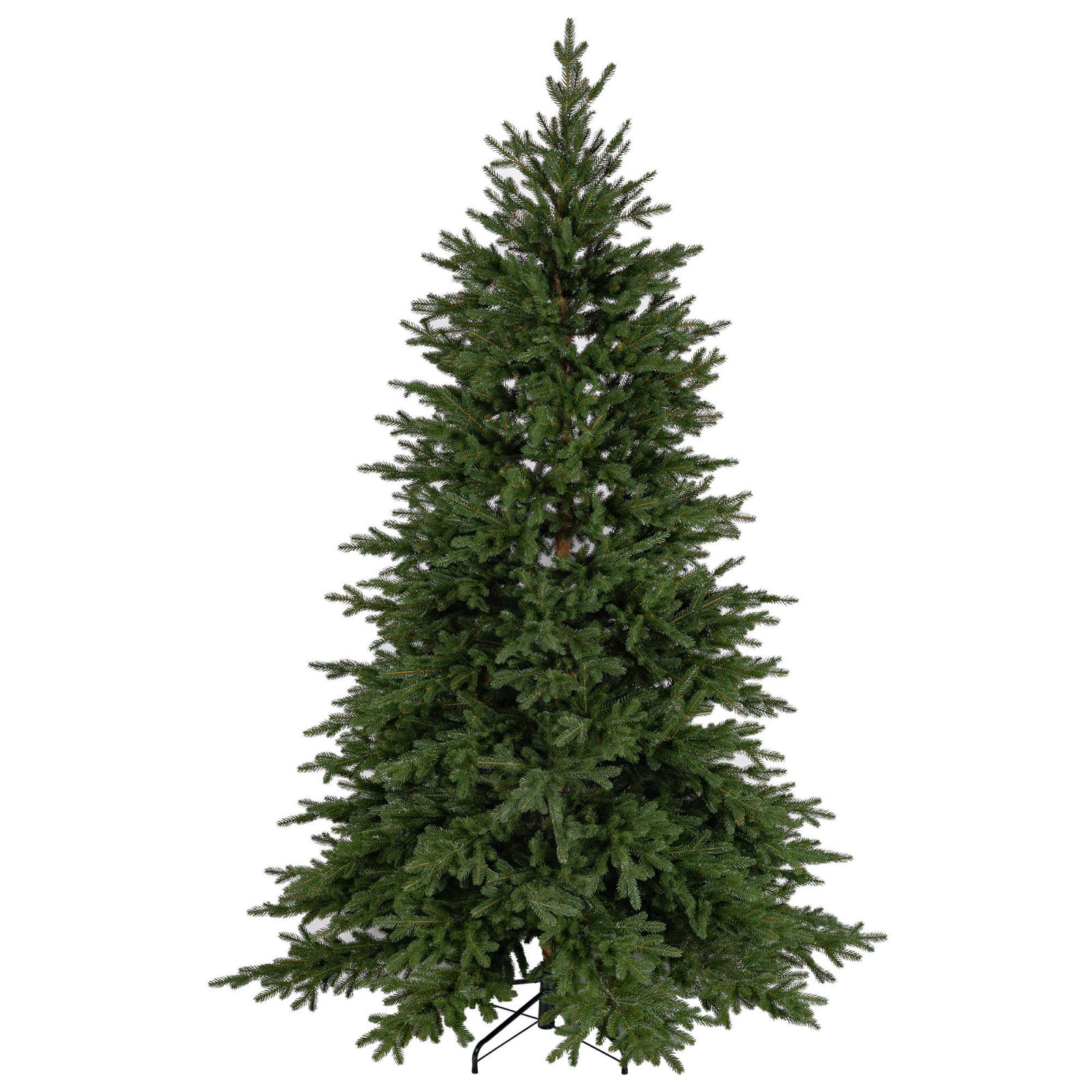 Choinka sztuczna ŚWIERK SKANDYNAWSKI 220 cm 100% PE