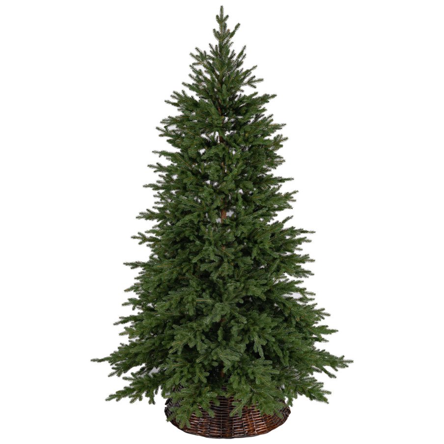 Choinka sztuczna ŚWIERK SKANDYNAWSKI 250 cm 100% PE