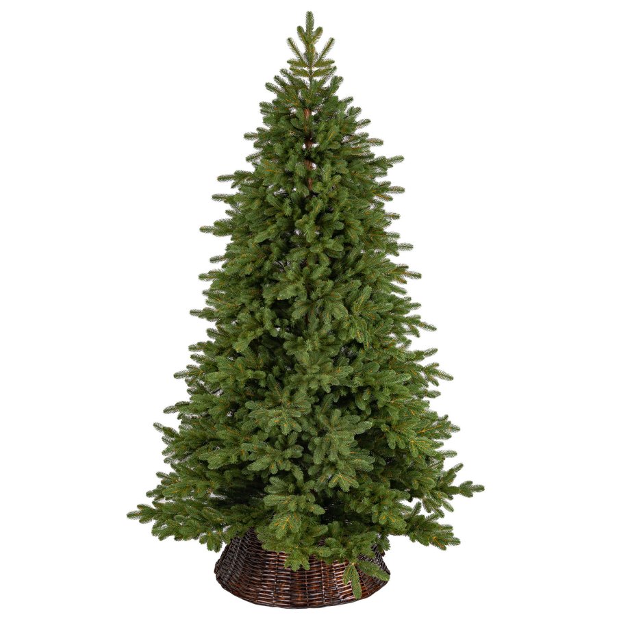 Choinka sztuczna ŚWIERK LAPOŃSKI 300 cm 100% PE