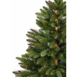 Choinka sztuczna ŚWIERK WŁOSKI 220 cm MIX PE + PVC