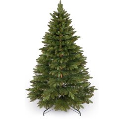 Choinka sztuczna ŚWIERK WŁOSKI 220 cm MIX PE + PVC